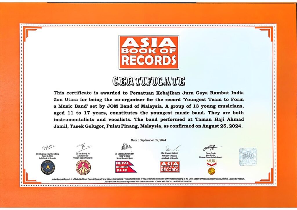 PENCAPAIAN ASIA BOOK OF RECORD-rotated